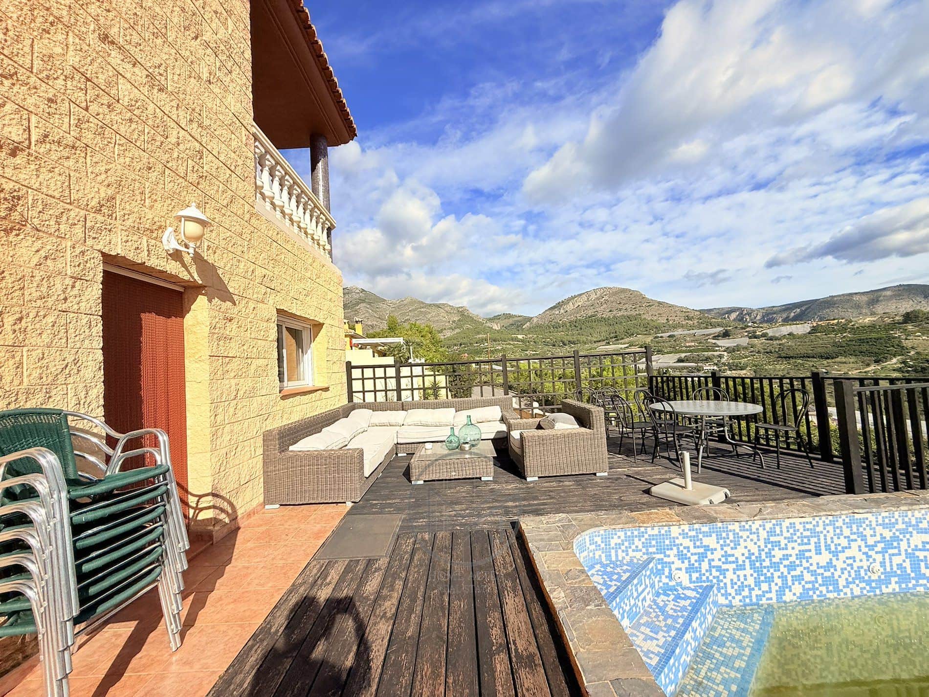 CHALET CALLOSA DEN SARRIA LA ALMEDIA - Foto 10