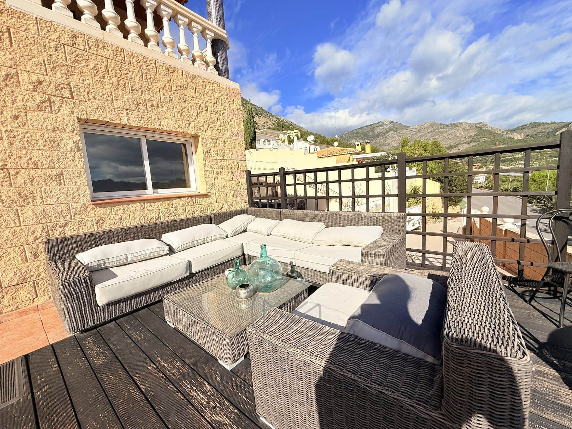 CHALET CALLOSA DEN SARRIA LA ALMEDIA - Foto 11