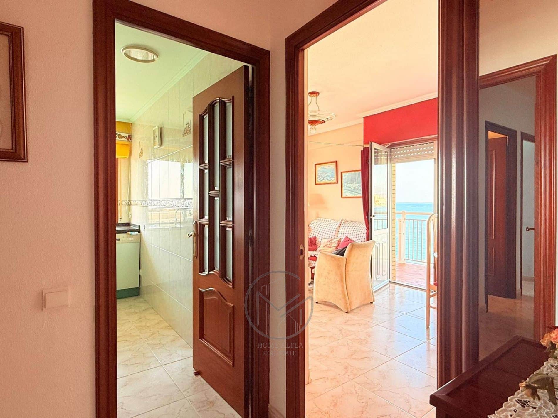 PISO PRIMERA LINEA PUERTO BENIDORM - Foto 6