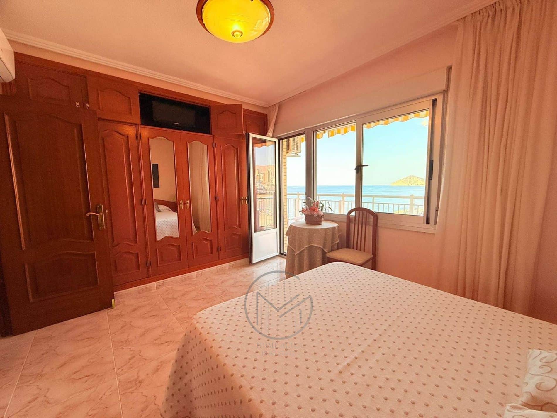 PISO PRIMERA LINEA PUERTO BENIDORM - Foto 13