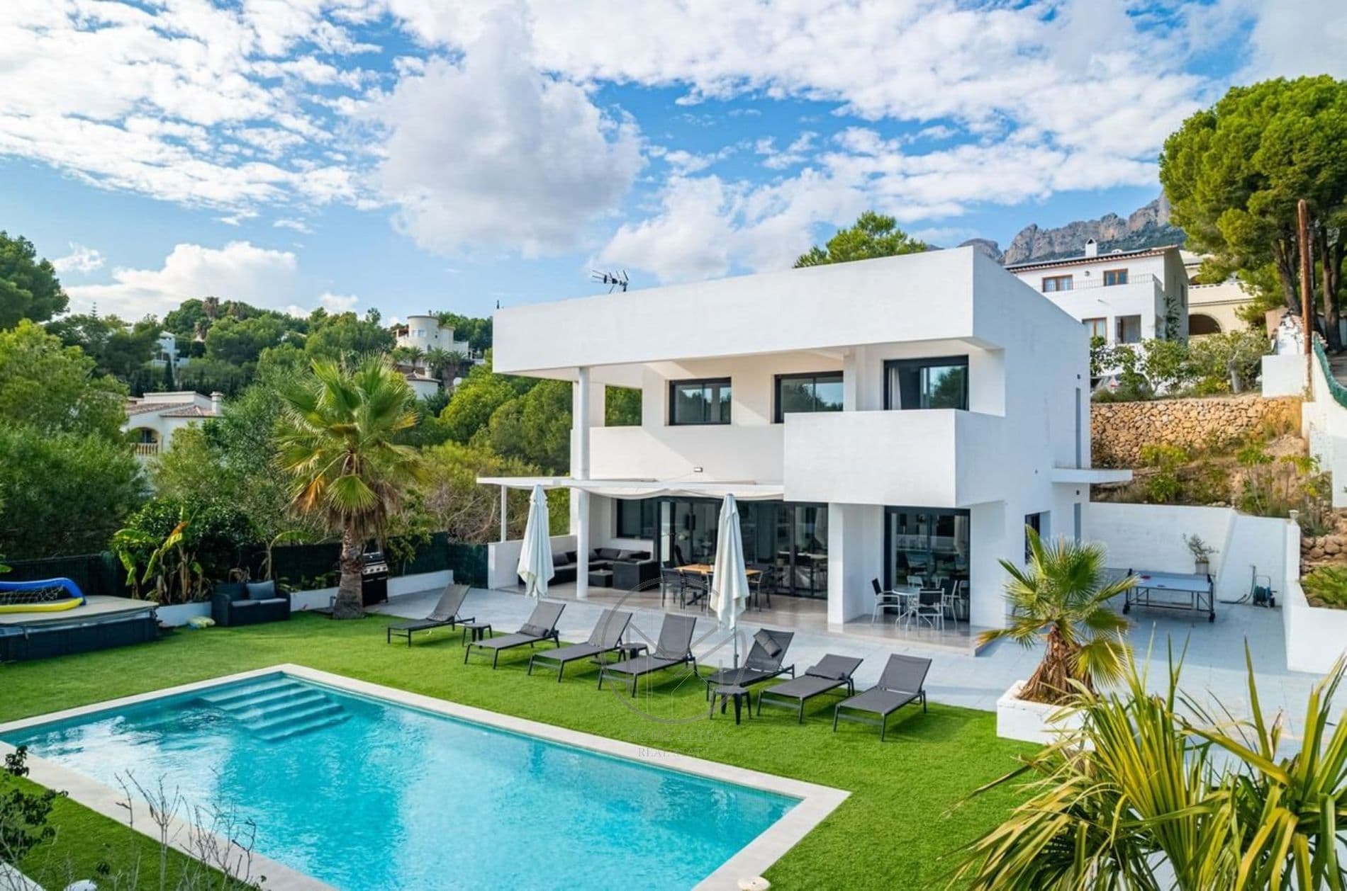 Villa - Judia, 8 - Altea - 1