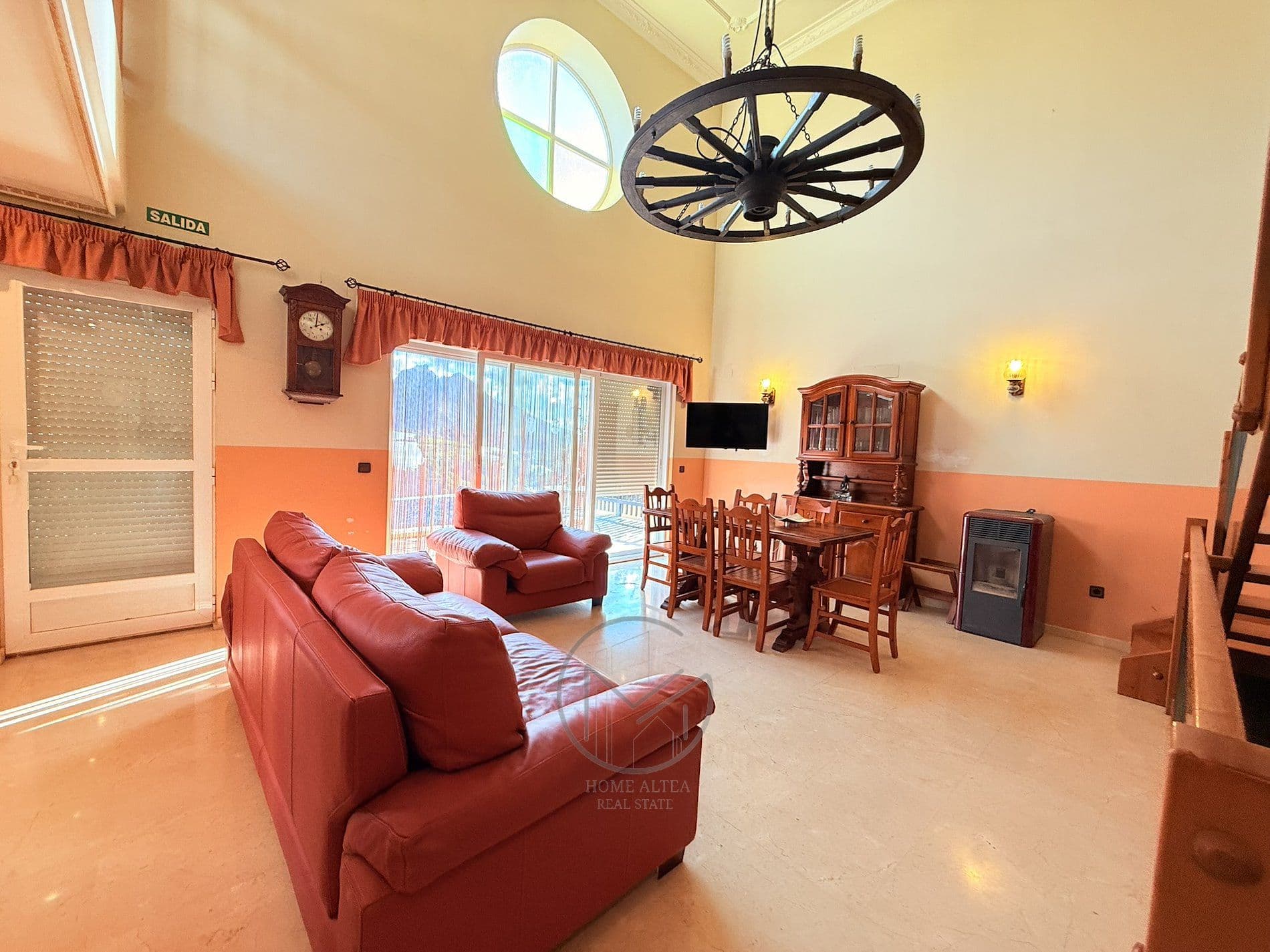 CHALET CALLOSA DEN SARRIA LA ALMEDIA - 1
