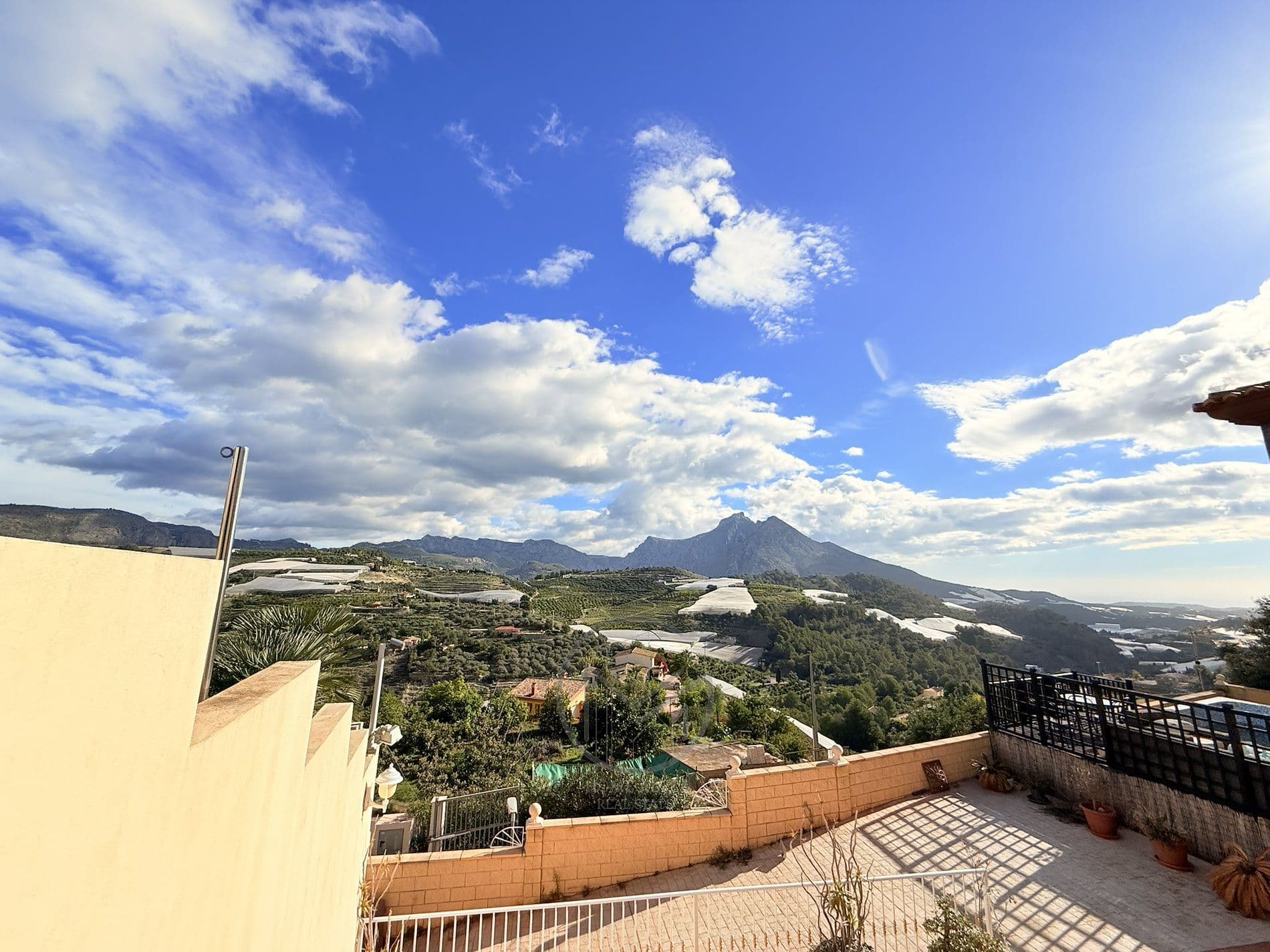 CHALET CALLOSA DEN SARRIA LA ALMEDIA - 5