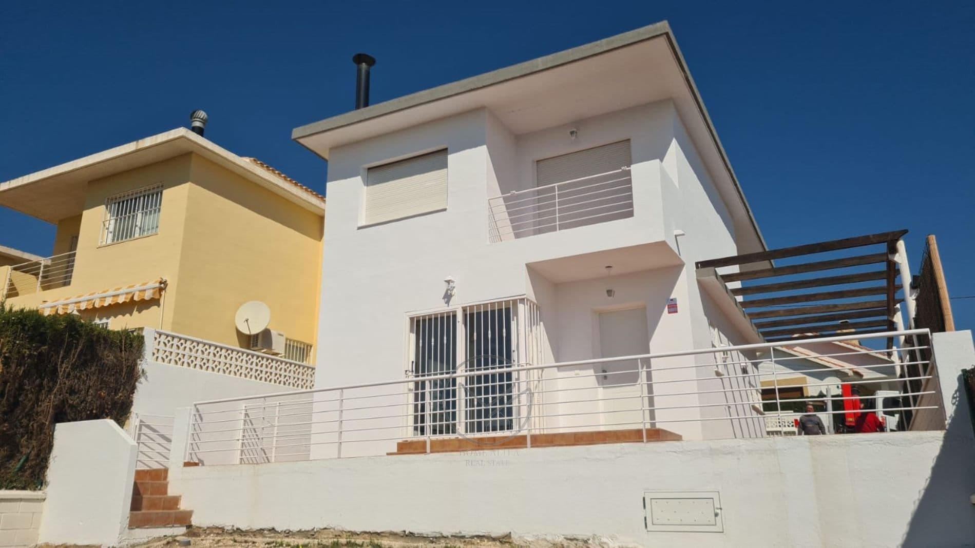 CHALET EN LA NUCIA - 3