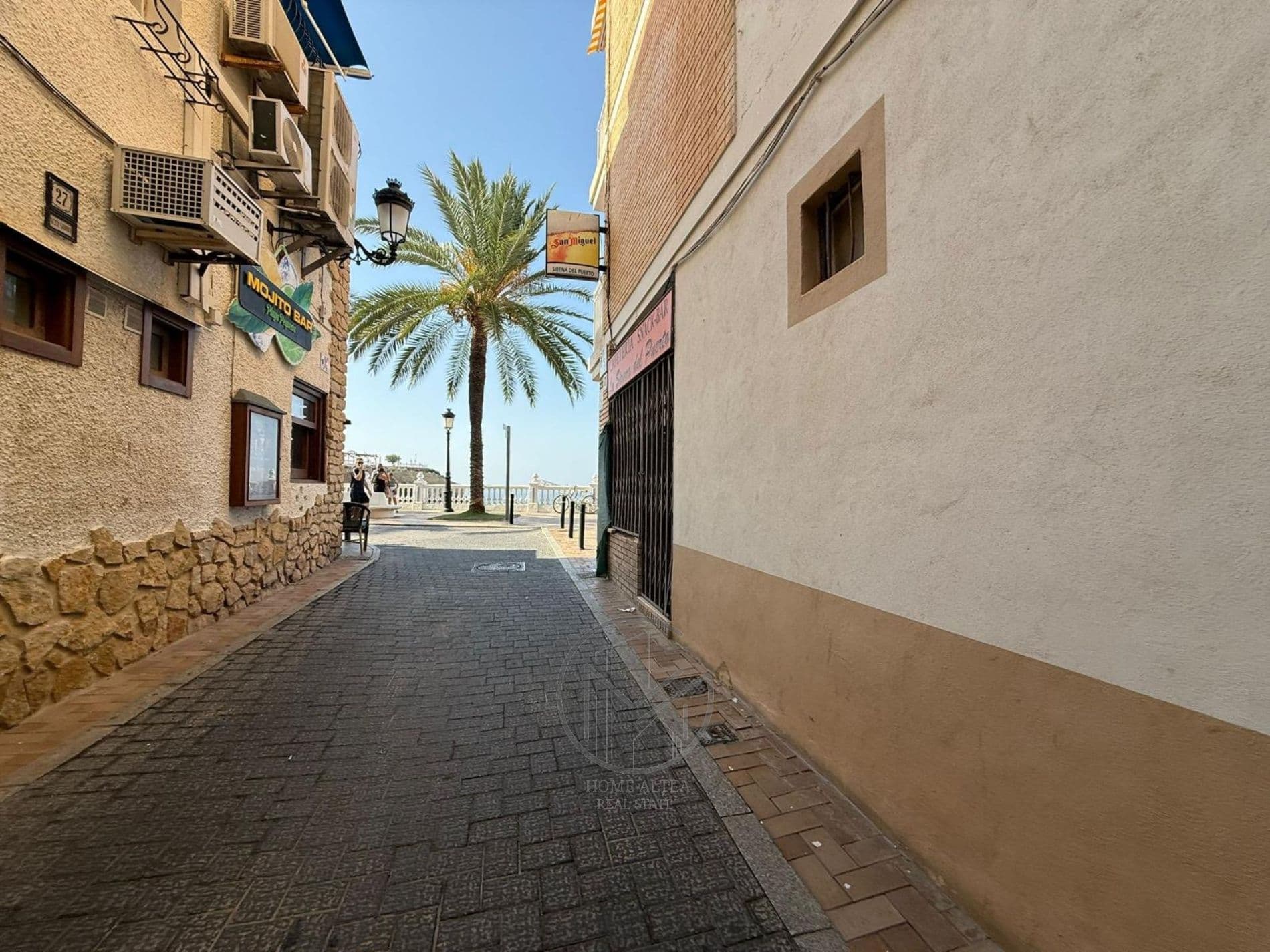PISO PRIMERA LINEA PUERTO BENIDORM - 42