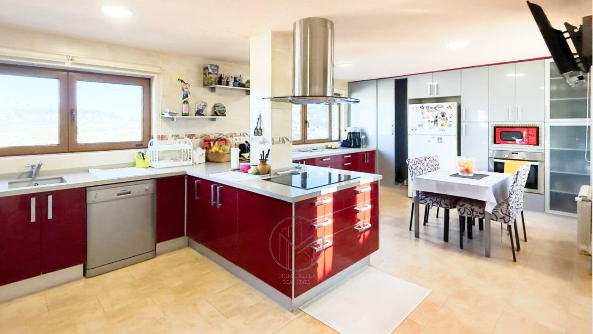 Chalet - Munich, 15 - Benidorm - 17
