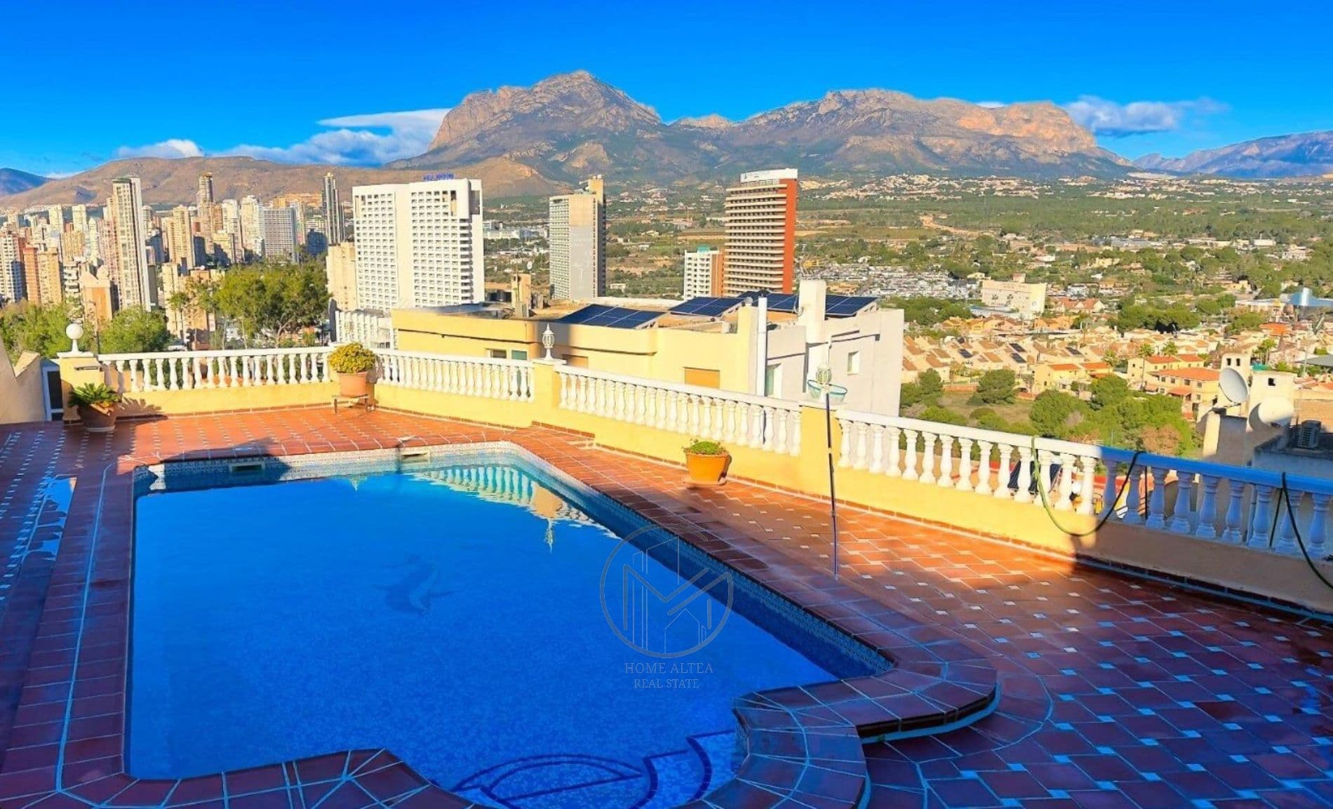 Chalet - Munich, 15 - Benidorm - 28